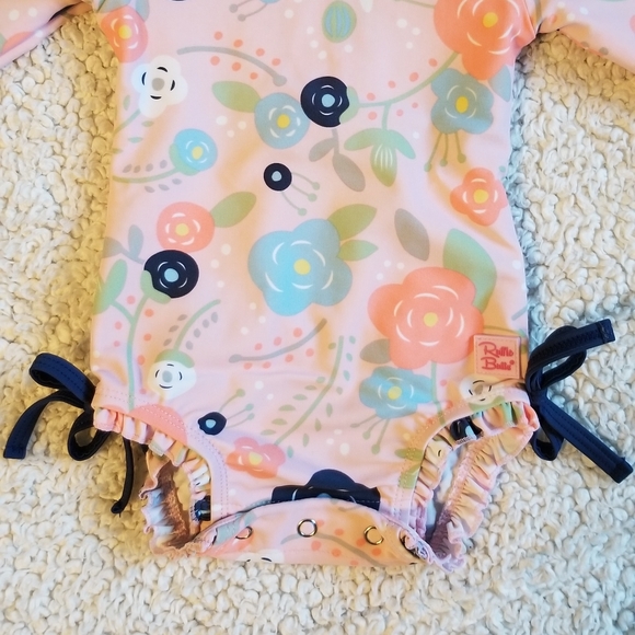 0-3m Swimsuit - Picture 6 of 6